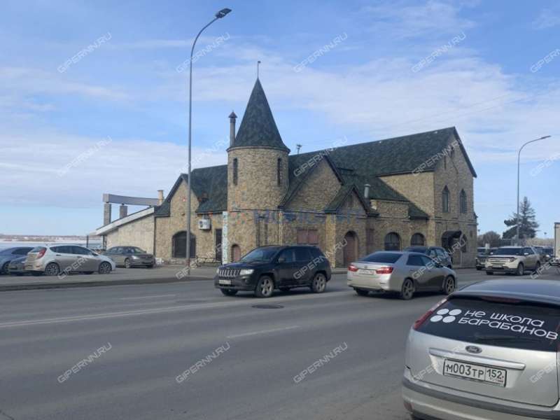 помещение под офис, недвижимость под общепит на Нижне-Волжской набережной
