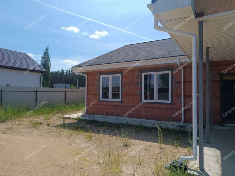 дом в Лесном переулке посёлок Гавриловка