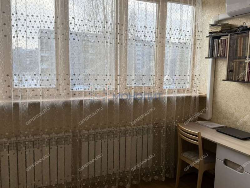 трёхкомнатная квартира на улице Карла Маркса дом 8