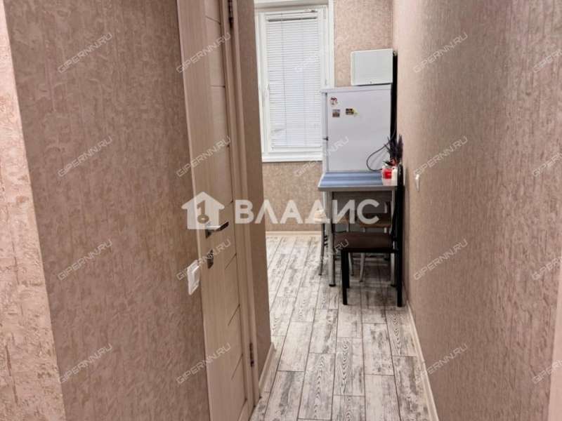 однокомнатная квартира на Витебской улице дом 9