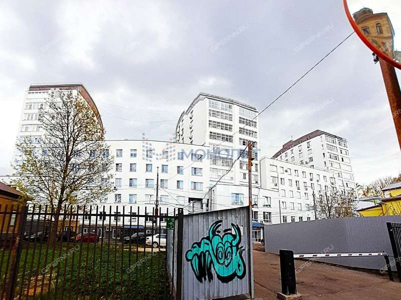 трёхкомнатная квартира на Грузинской улице дом 37а