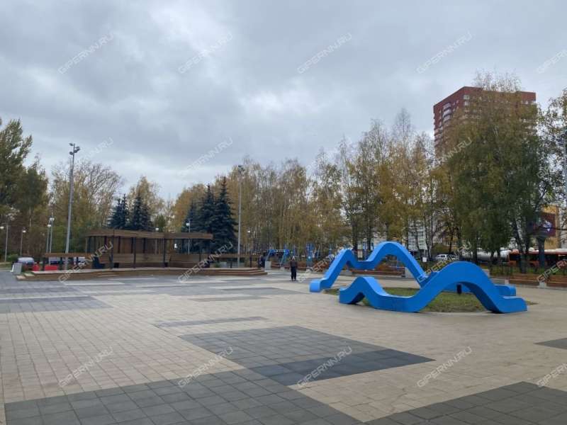 двухкомнатная квартира на проспекте Гагарина дом 194