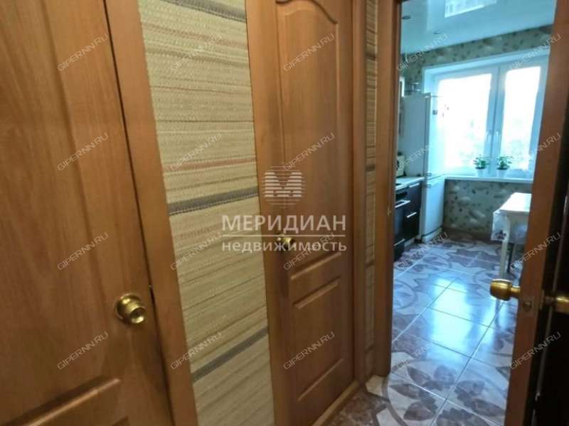 трёхкомнатная квартира на Планетной улице дом 35Б
