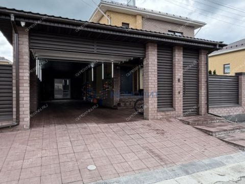 kottedzh-derevnya-krutaya-kstovskiy-rayon фото