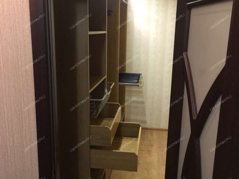 однокомнатная квартира на улице Менделеева дом 15а