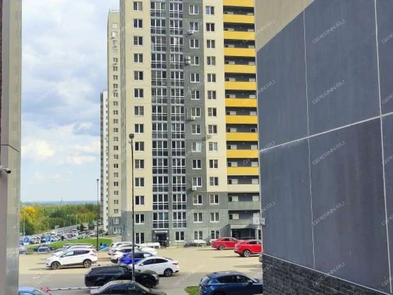 двухкомнатная квартира на Русская ул дом 7 Анкудиновка