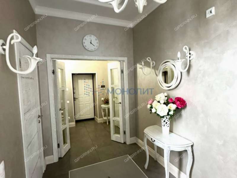 дом в слободе Верхнепечёрская