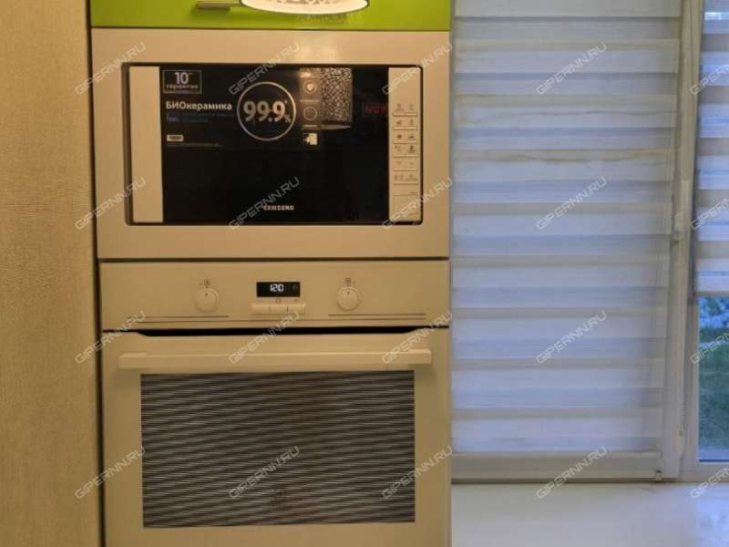 трёхкомнатная квартира на улице Гаугеля дом 16