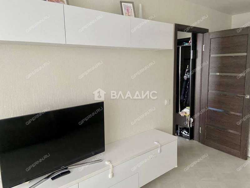 однокомнатная квартира на Народной улице дом 37