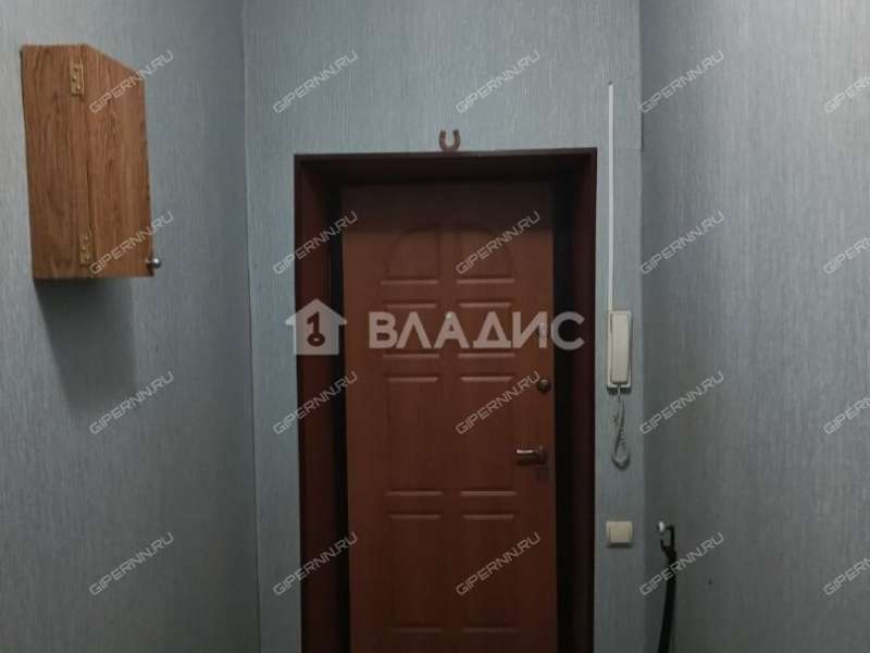 однокомнатная квартира на улице Подводников дом 29