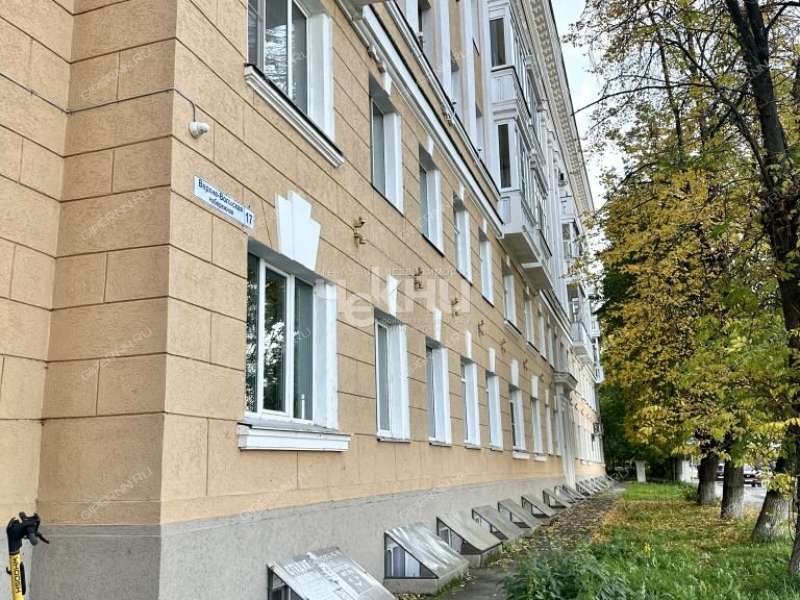 помещение под офис на Верхне-Волжской набережной
