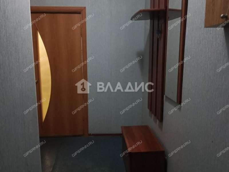 однокомнатная квартира на улице Подводников дом 29