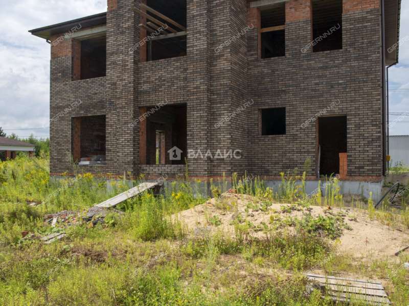 дом на улице Горная деревня Ржавка