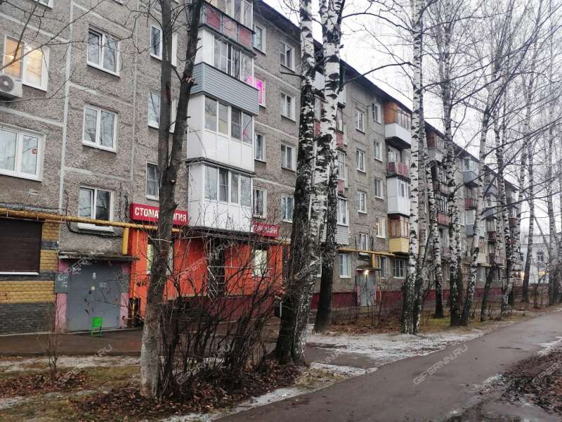 двухкомнатная квартира на Южном шоссе дом 52