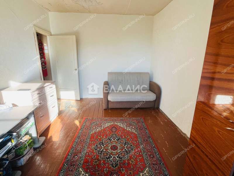 однокомнатная квартира на улице Александра Люкина дом 5