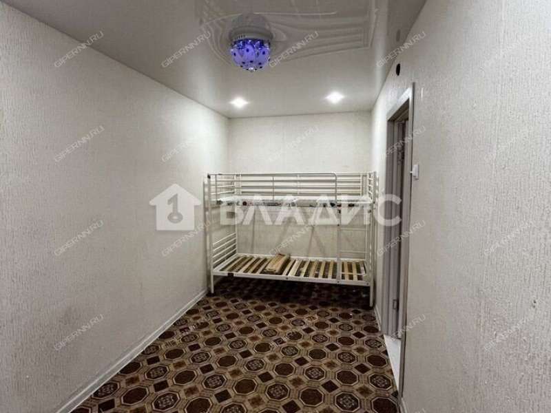 двухкомнатная квартира на улице Орбели дом 11