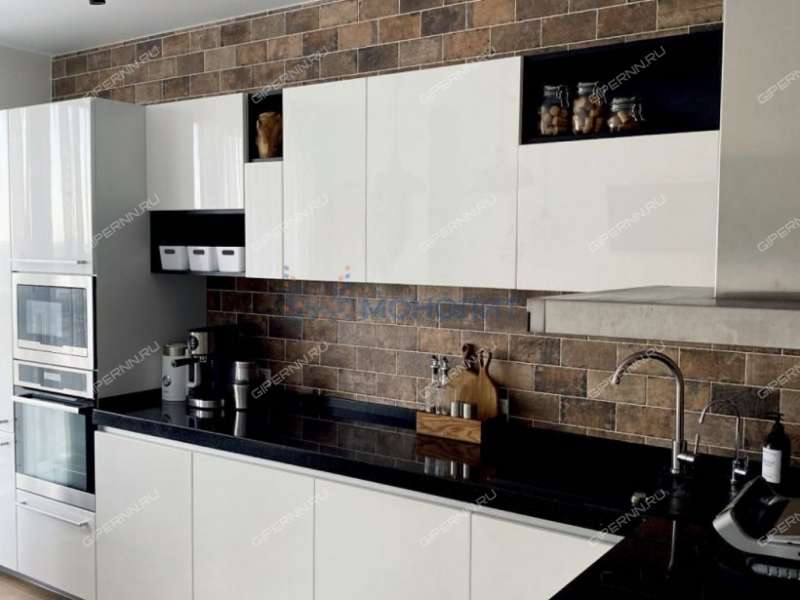 однокомнатная квартира на улице Родионова дом 192 к5