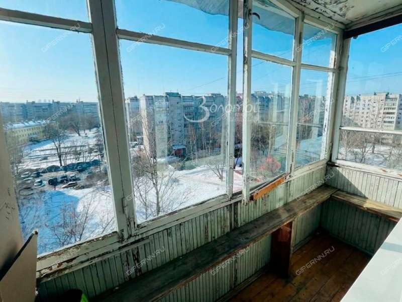 двухкомнатная квартира на улице Адмирала Макарова дом 6/2