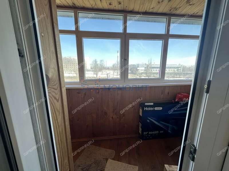 двухкомнатная квартира на улице Родионова дом 191