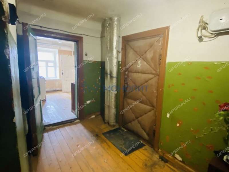 двухкомнатная квартира на Кузнецкой улице дом 30 город Балахна