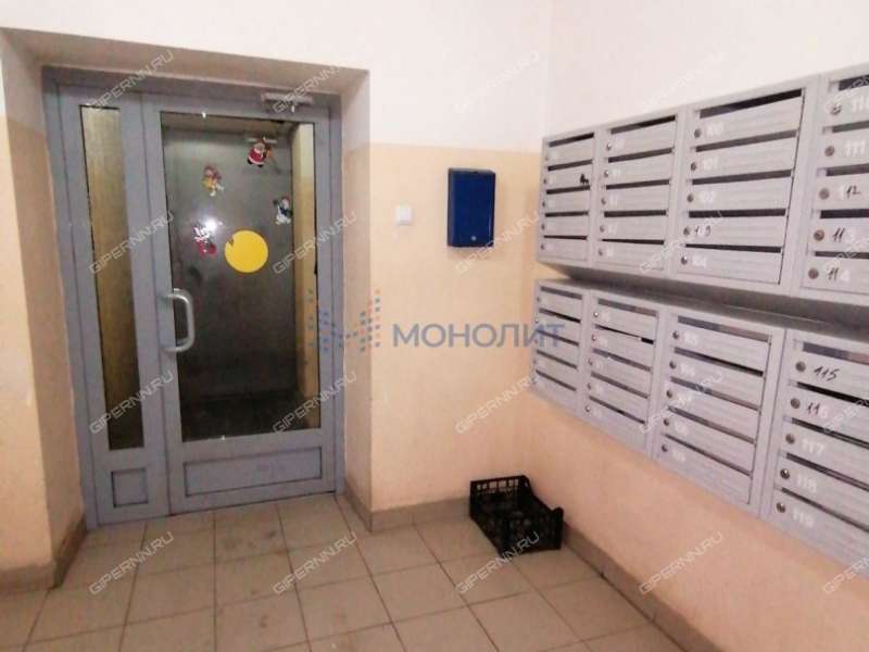 однокомнатная квартира на улице Янки Купалы дом 46