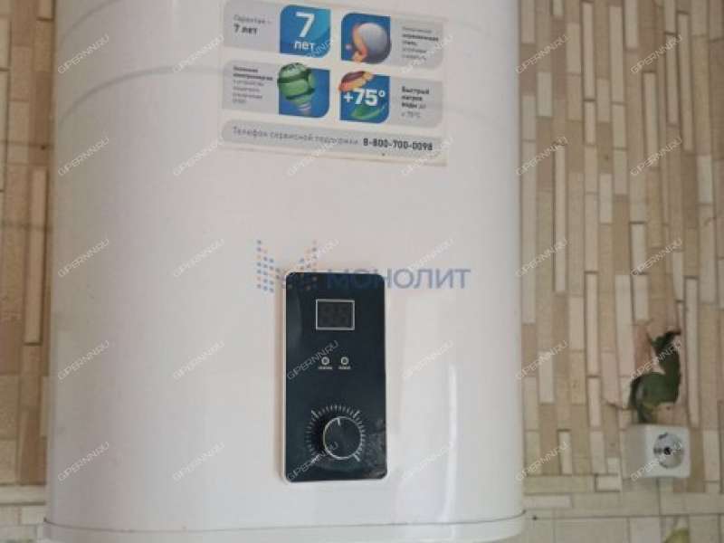 двухкомнатная квартира на улице Алёши Пешкова дом 55