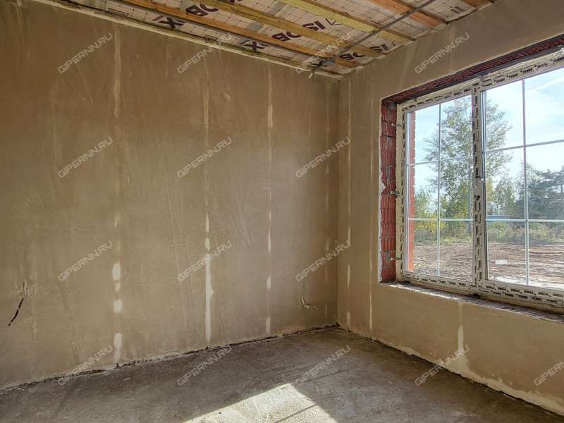 дом на Зеленая ул. деревня Подвалиха