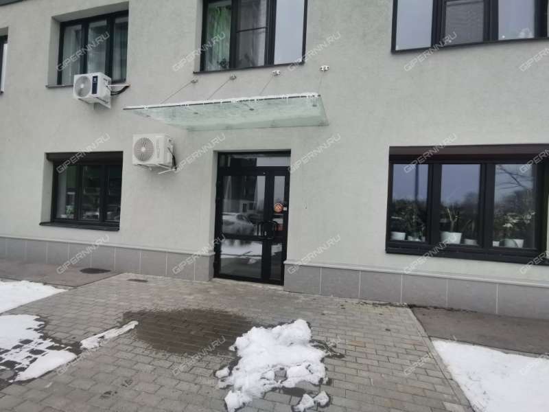 помещение под офис на улице Родионова