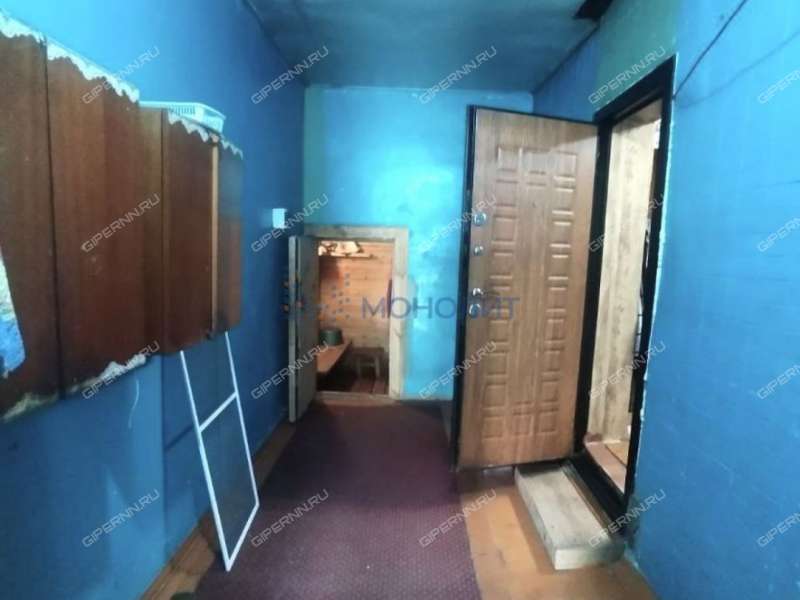 трёхкомнатная квартира на - дом 44 деревня Коробово, Федуринский сельсовет