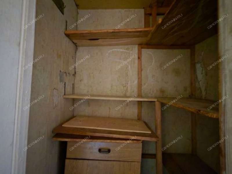 трёхкомнатная квартира на Южном шоссе дом 46а