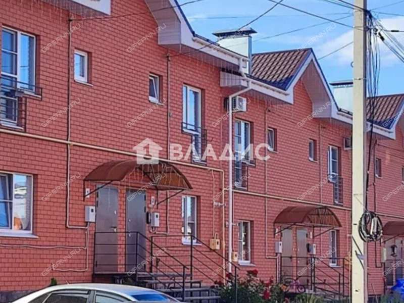 таунхаус на  сельский посёлок Ждановский