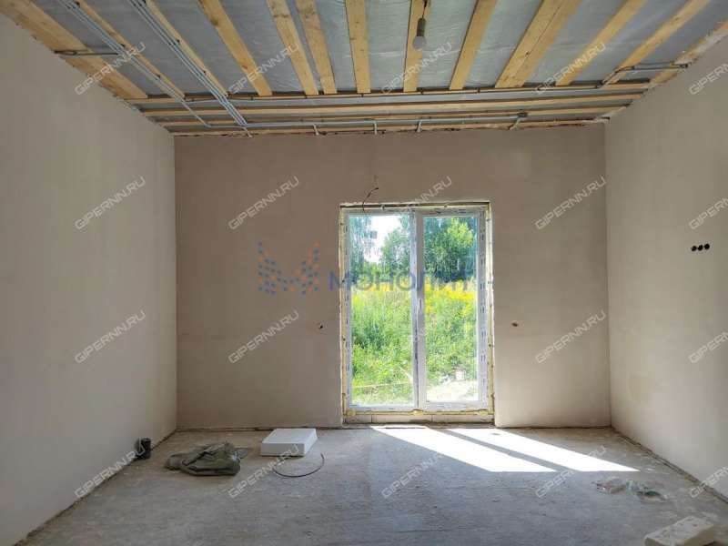 дом на - деревня Горелово (Краснослободский сельсовет