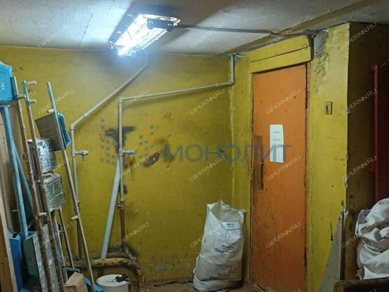 помещение под помещение свободного назначения на проспекте Свердлова город Дзержинск