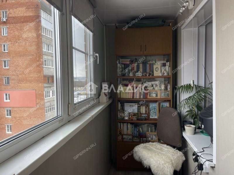 однокомнатная квартира на Архангельской улице дом 14