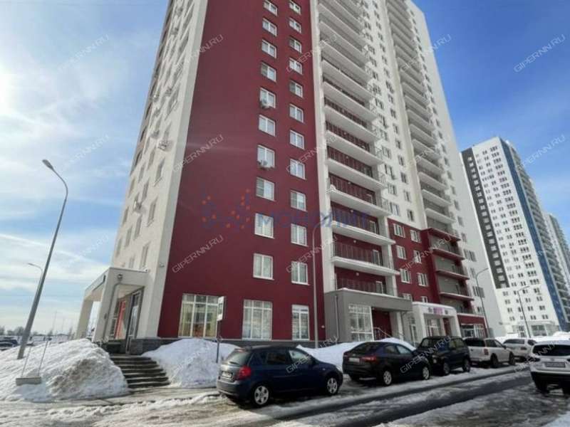 однокомнатная квартира на проспекте Героев Донбасса дом 10