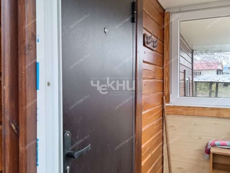 дом на Центральной улице деревня Сухаренки