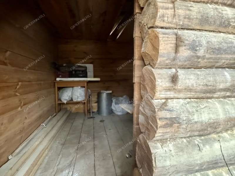 дом на Новой улице посёлок Ждановский