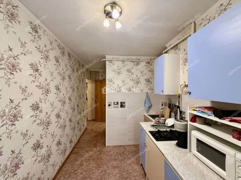 однокомнатная квартира на улице Сергея Акимова дом 3