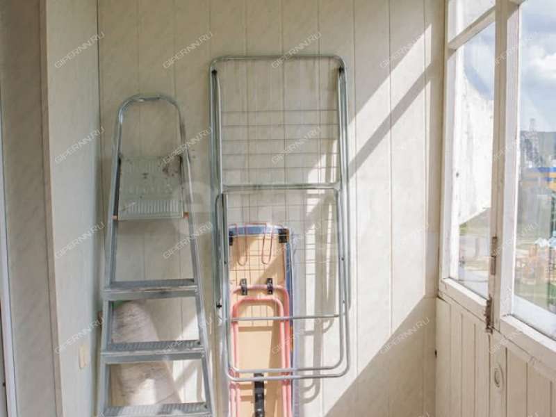 трёхкомнатная квартира на улице Даргомыжского дом 21 к1