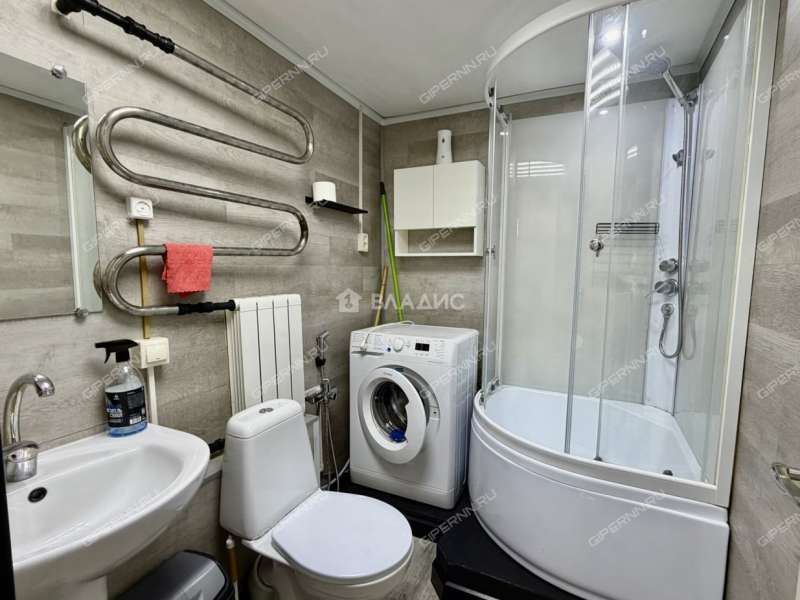 однокомнатная квартира на Серпуховской улице дом 1