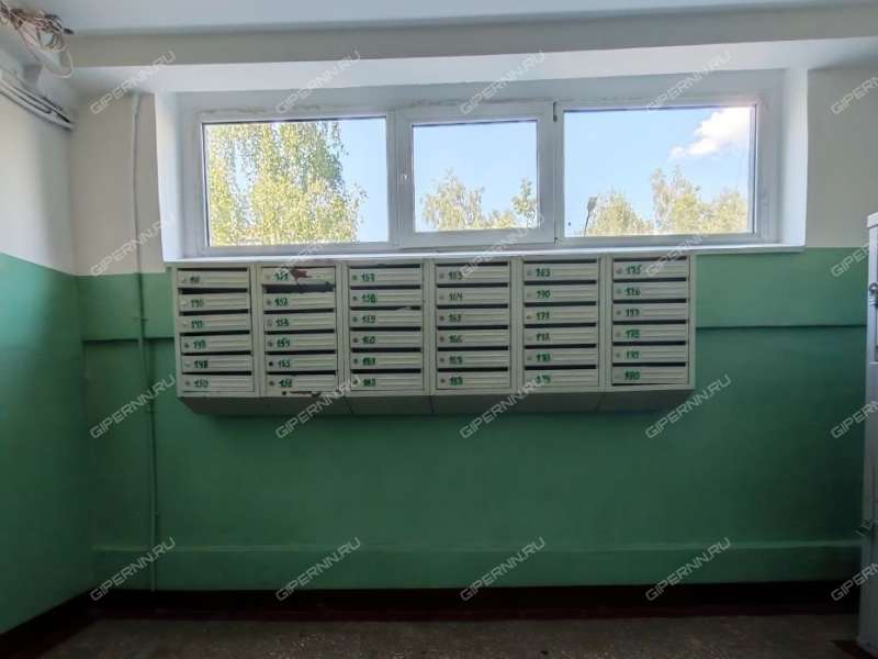 двухкомнатная квартира на улице Героя Шнитникова дом 20