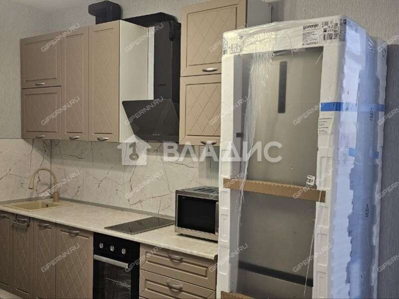 однокомнатная квартира на Казанском шоссе дом 9