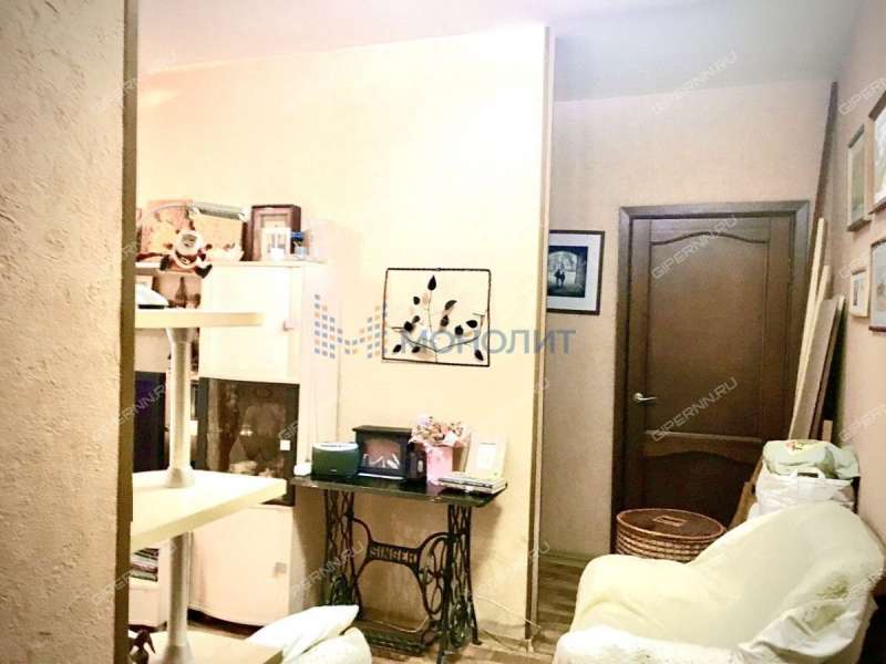 двухкомнатная квартира на улице 50-летия Победы дом 11