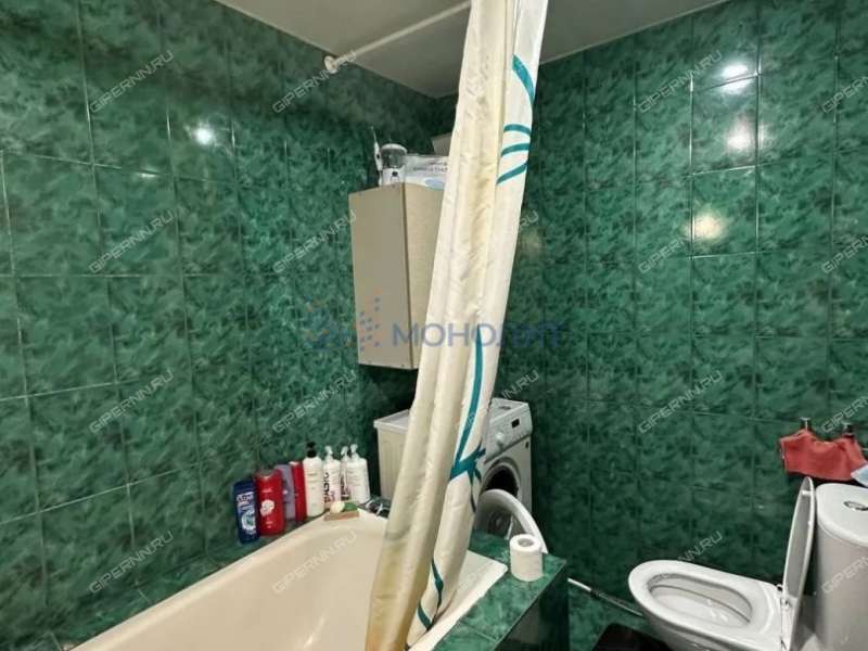 трёхкомнатная квартира на Большой Покровской улице дом 93