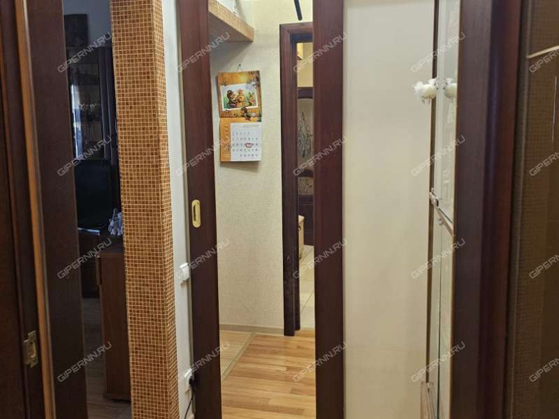 двухкомнатная квартира на улице Богдановича дом 2 к1