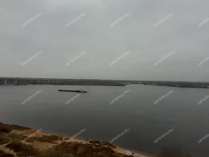 двухкомнатная квартира на Волжской набережной дом 8 к1