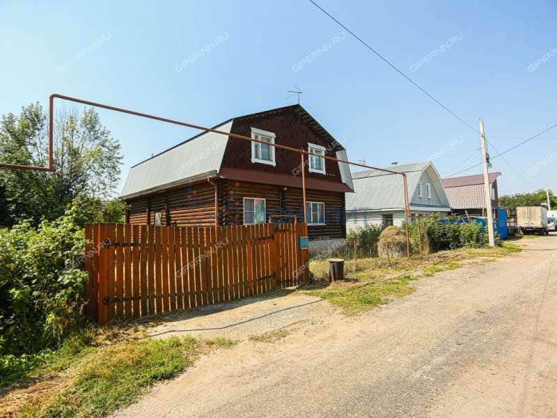 дом на улице Лизы Чайкиной