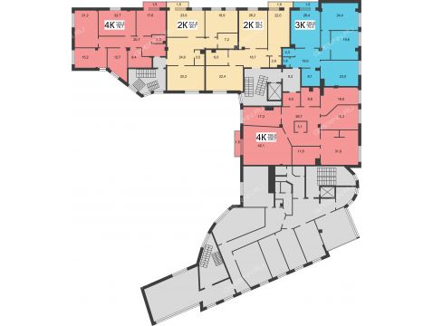 планировки дома фото