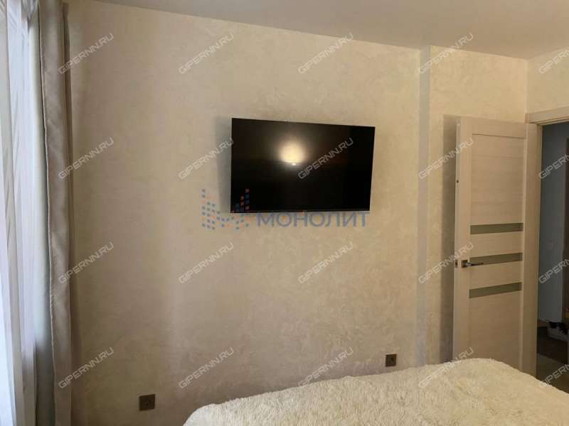 однокомнатная квартира на проспекте Героев Донбасса дом 8