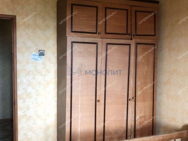 четырёхкомнатная квартира на улице Композитора Касьянова дом 5